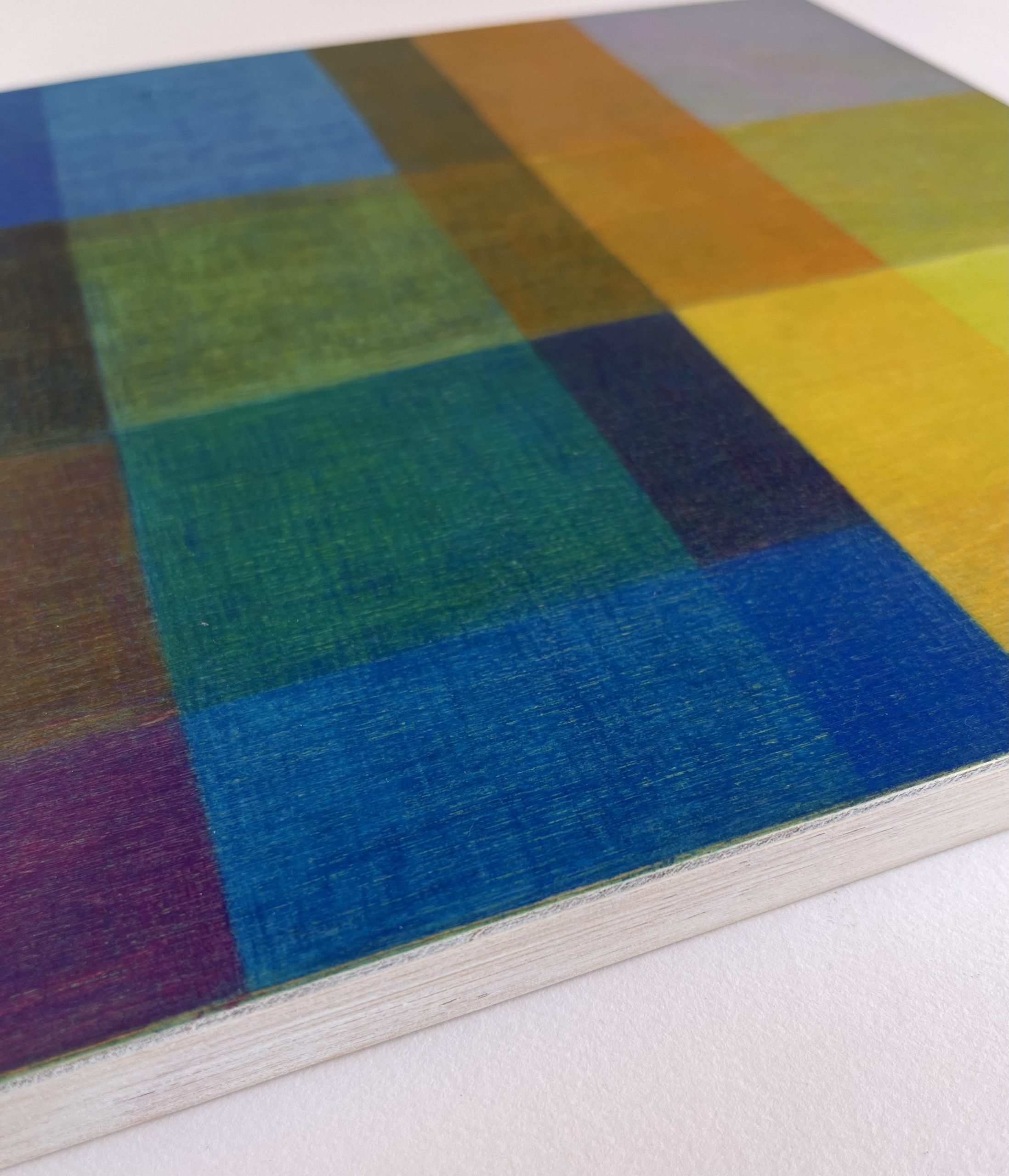 Charlotte De Pace Edge 2 Colourfield Ii Art Lovers Australia