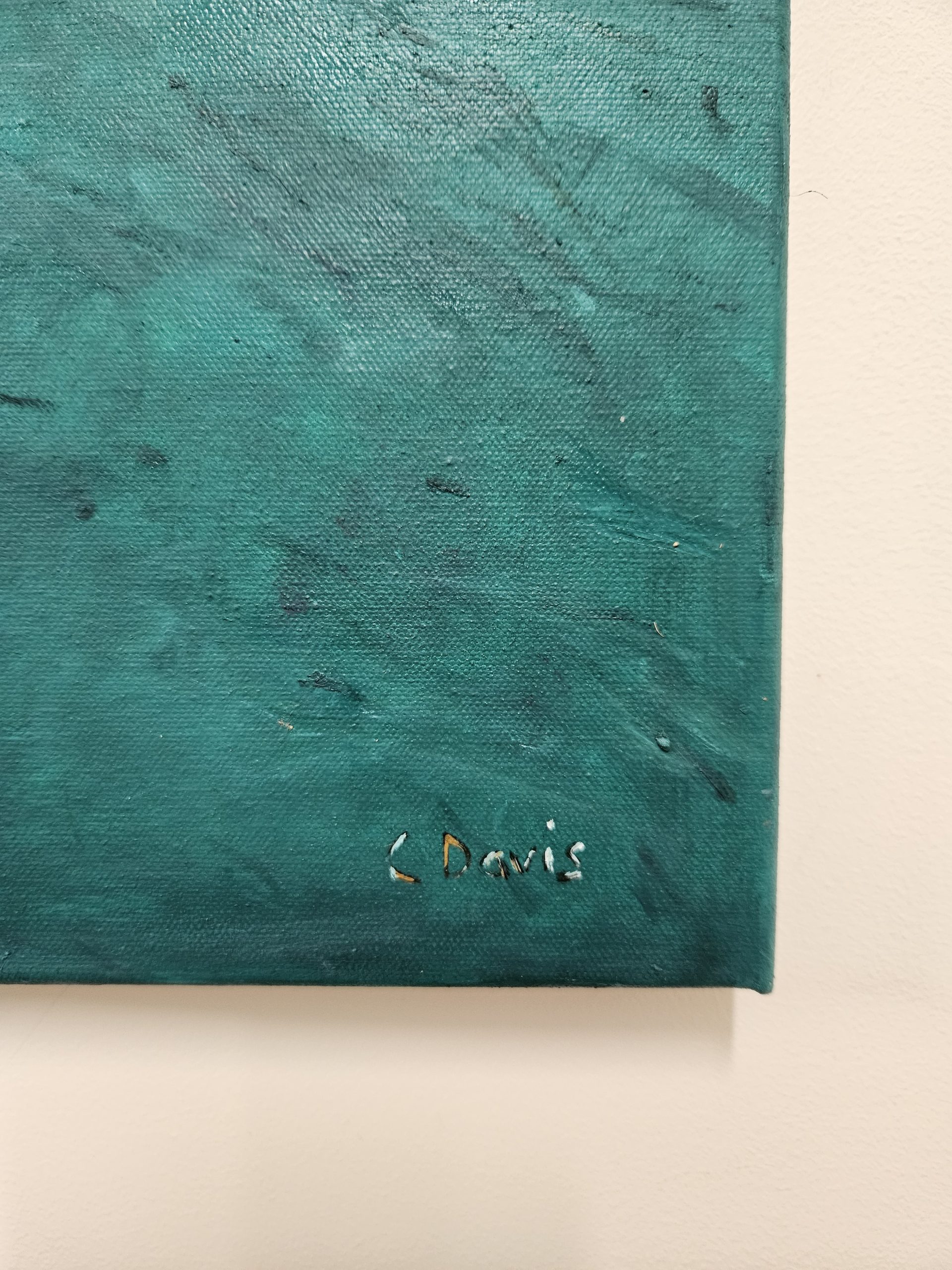 Sunset's Embrace Signature