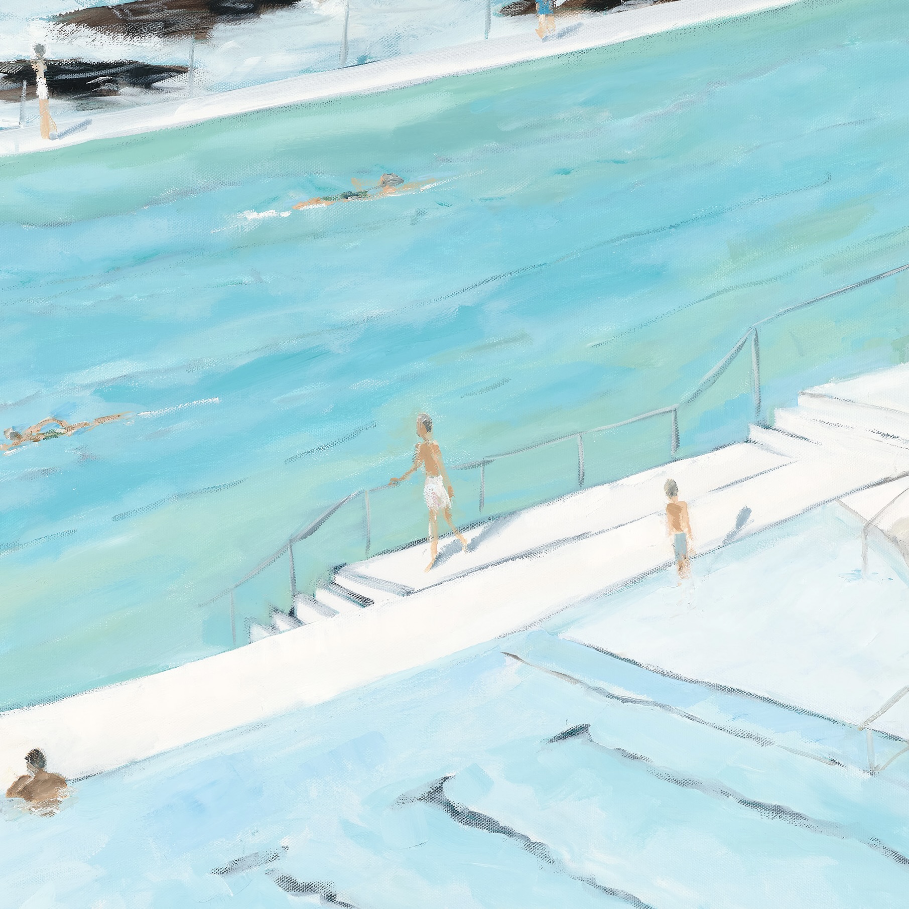 Meredith Howse 230 Bondi Girl 30cm Proof 2