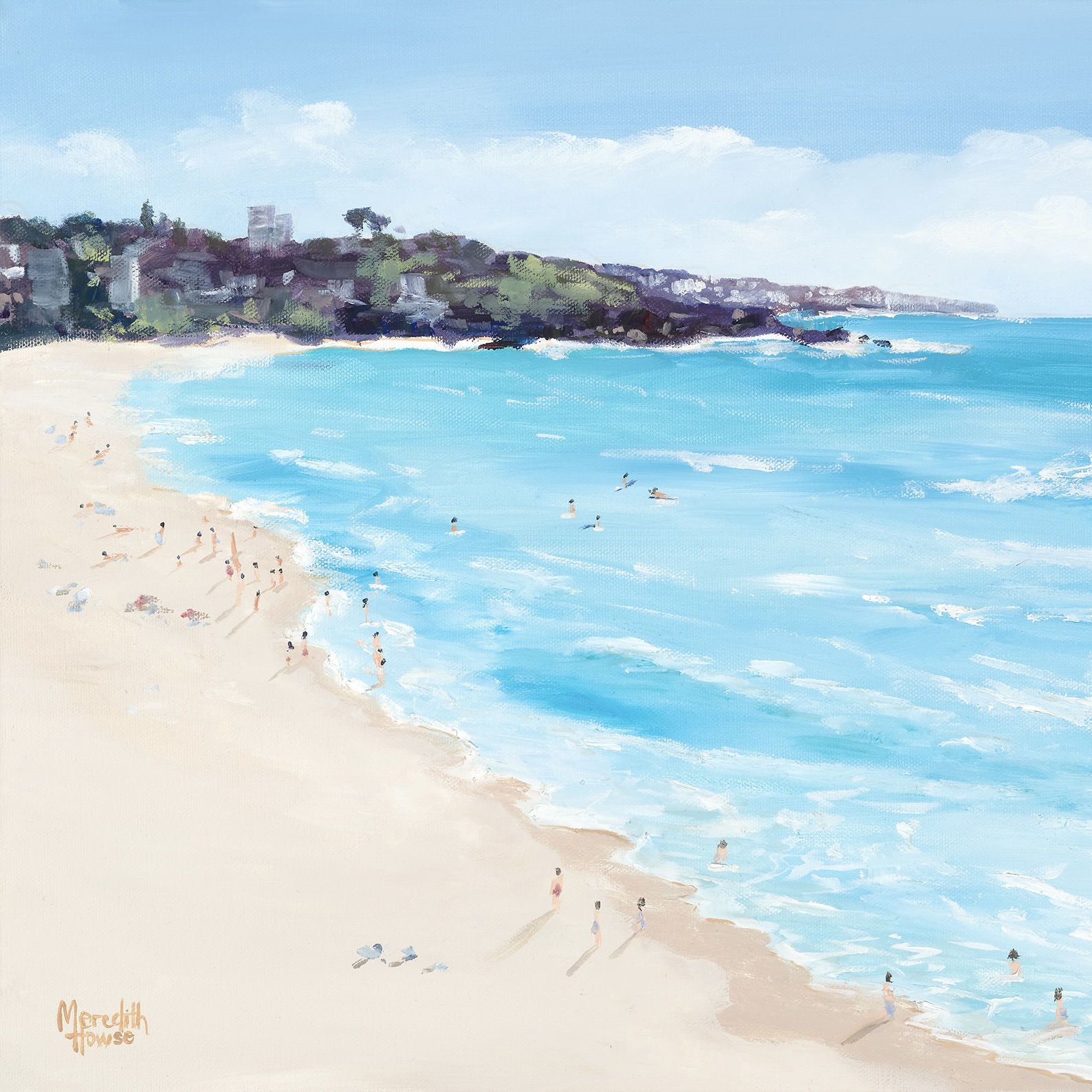 Meredith Howse Coogee Vintage