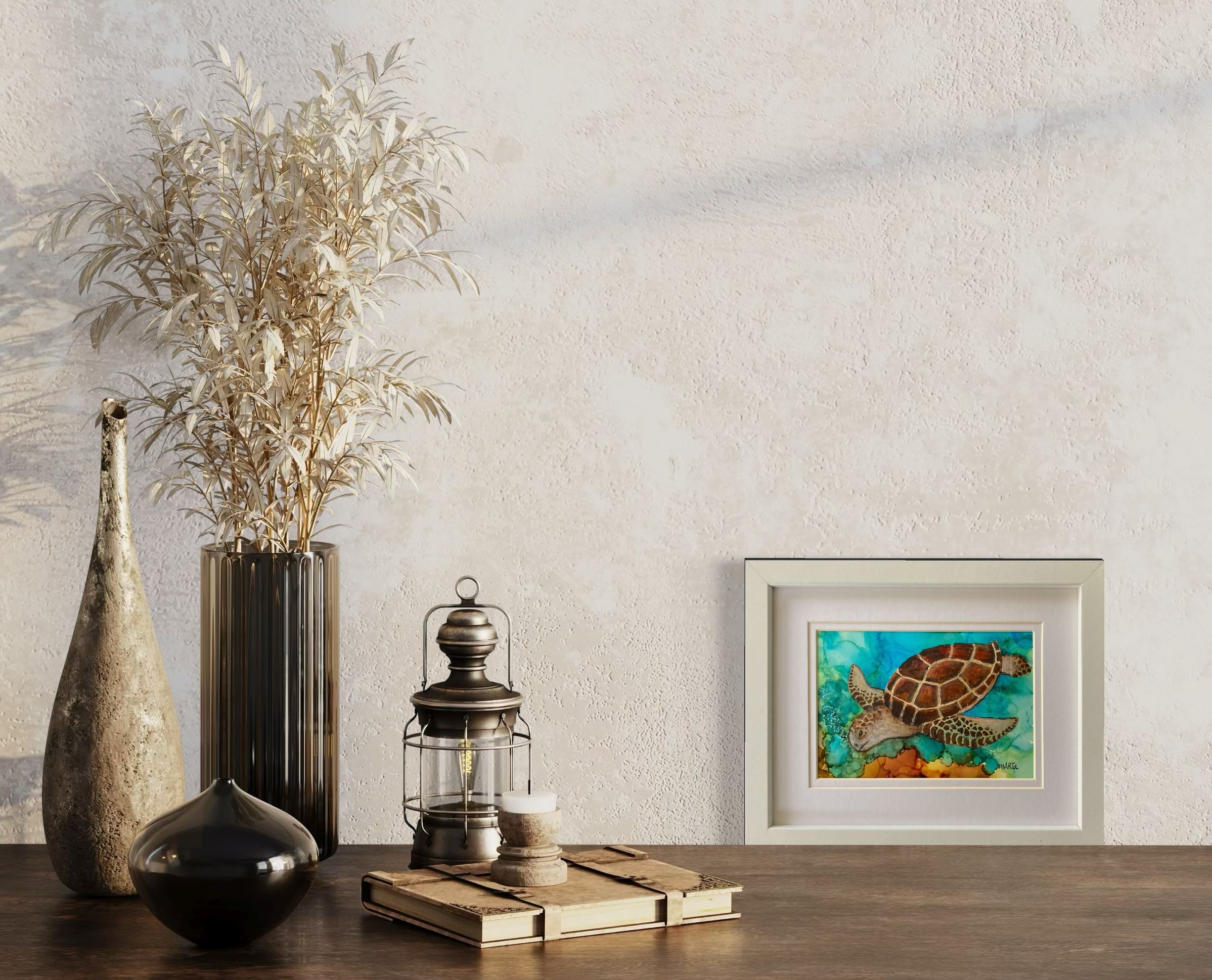 Mbj 465 Under Water Standing