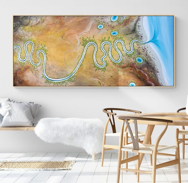 Sunlines and Furrows