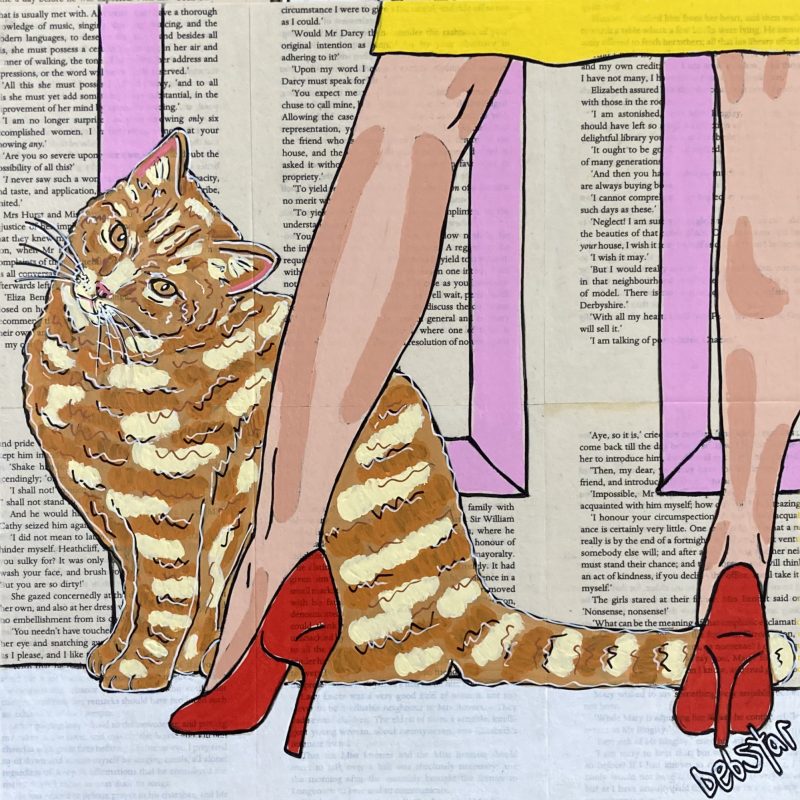 Cat Capers – Kitchen 2