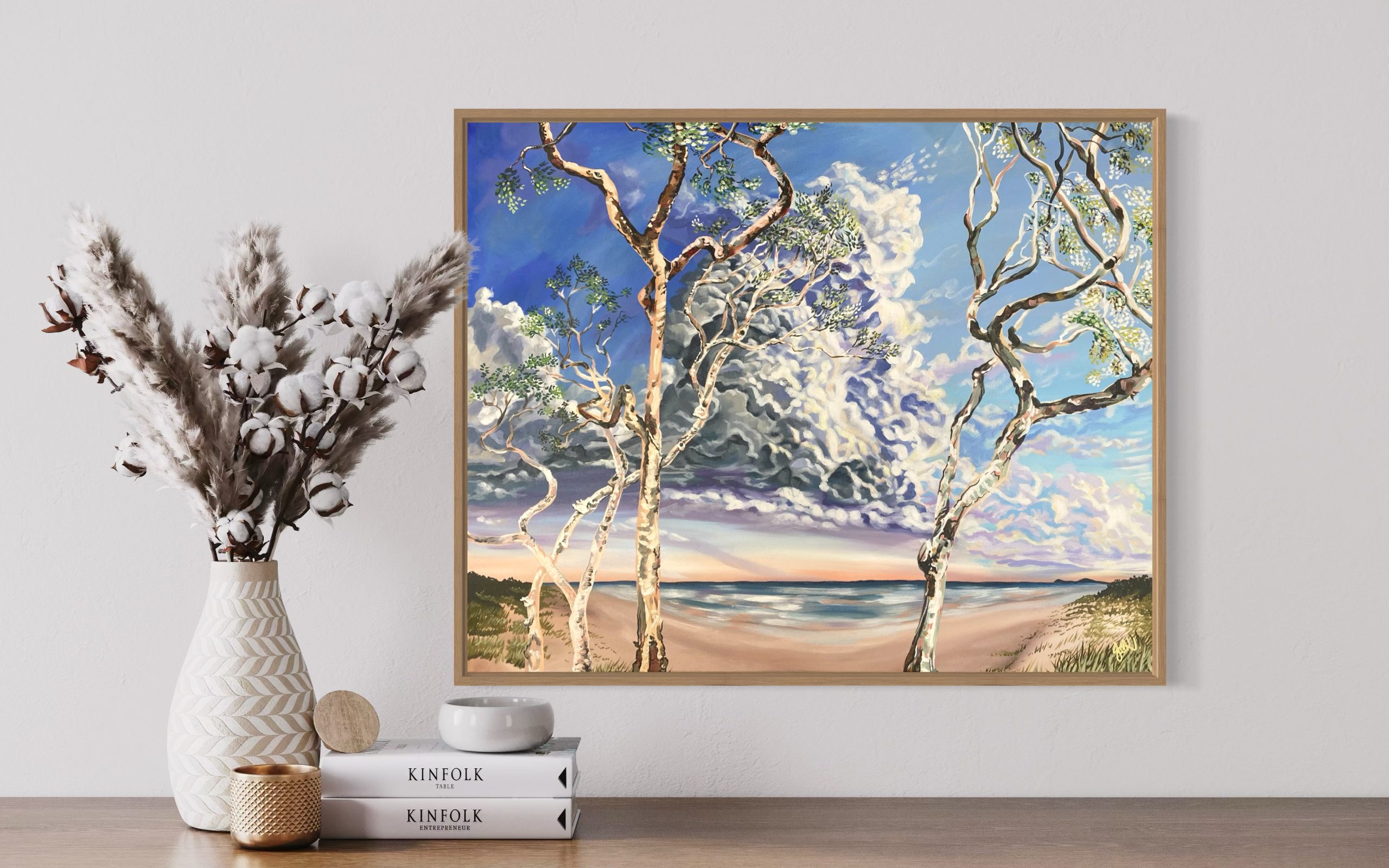 Casuarina Beach Study.2