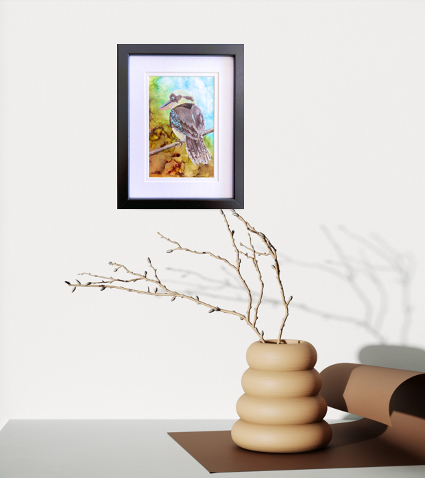 Mbj 464 Keeping Watch Hanging