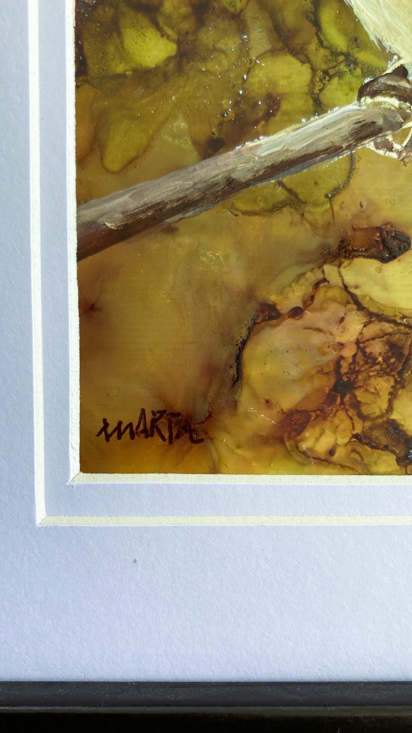 Mbj 464 Keeping Watch Signature