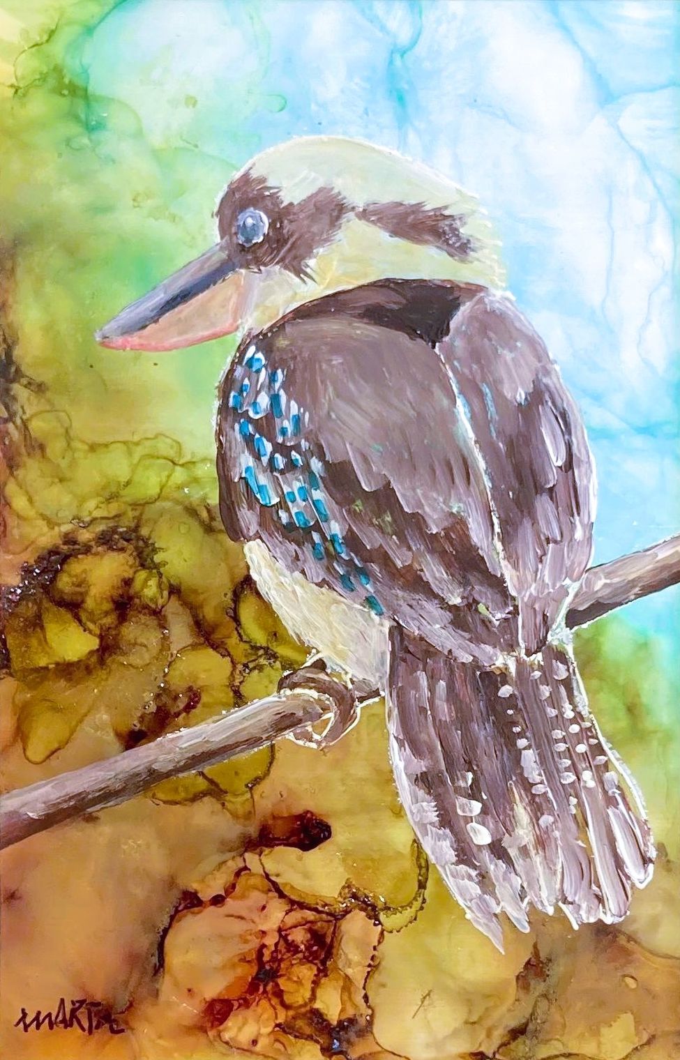 Mbj 464 Keeping Watch