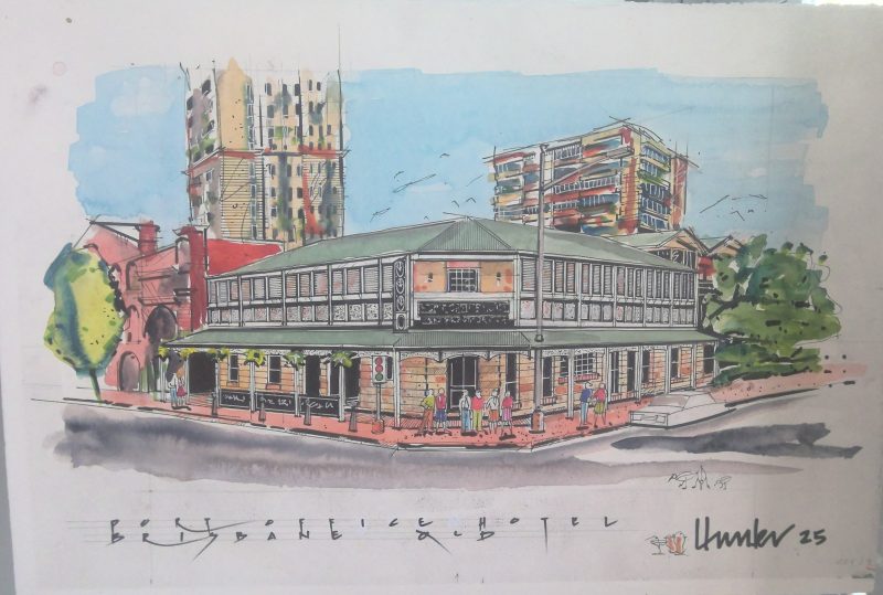 The Port Office Hotel Brisbane