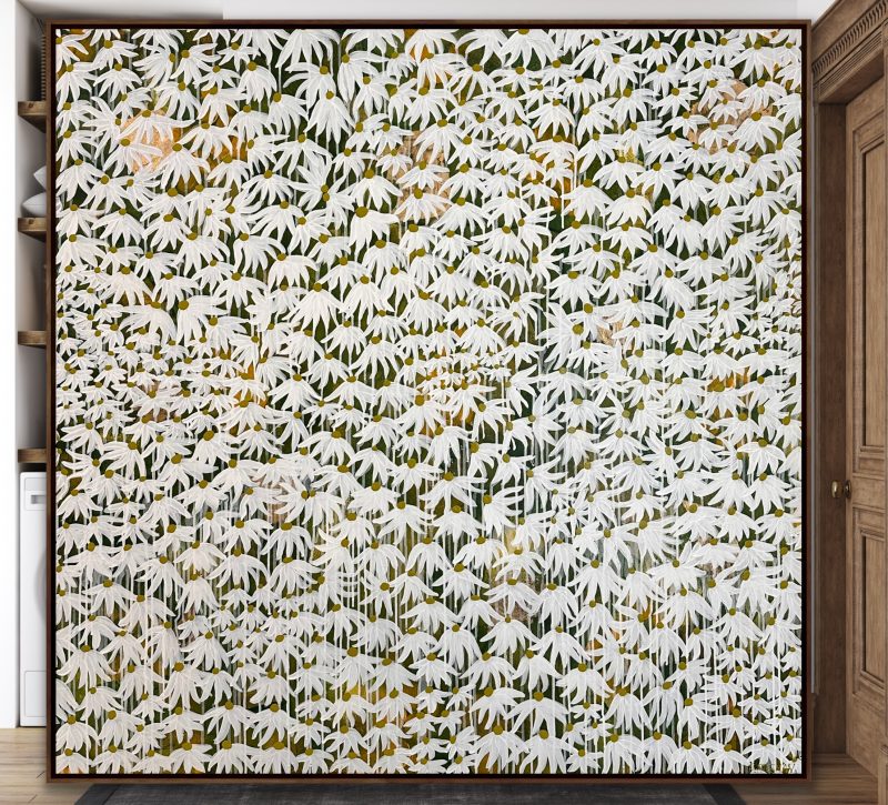 Flannel Flower Dreams