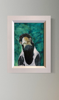 Mbj 467 Magpie Hanging