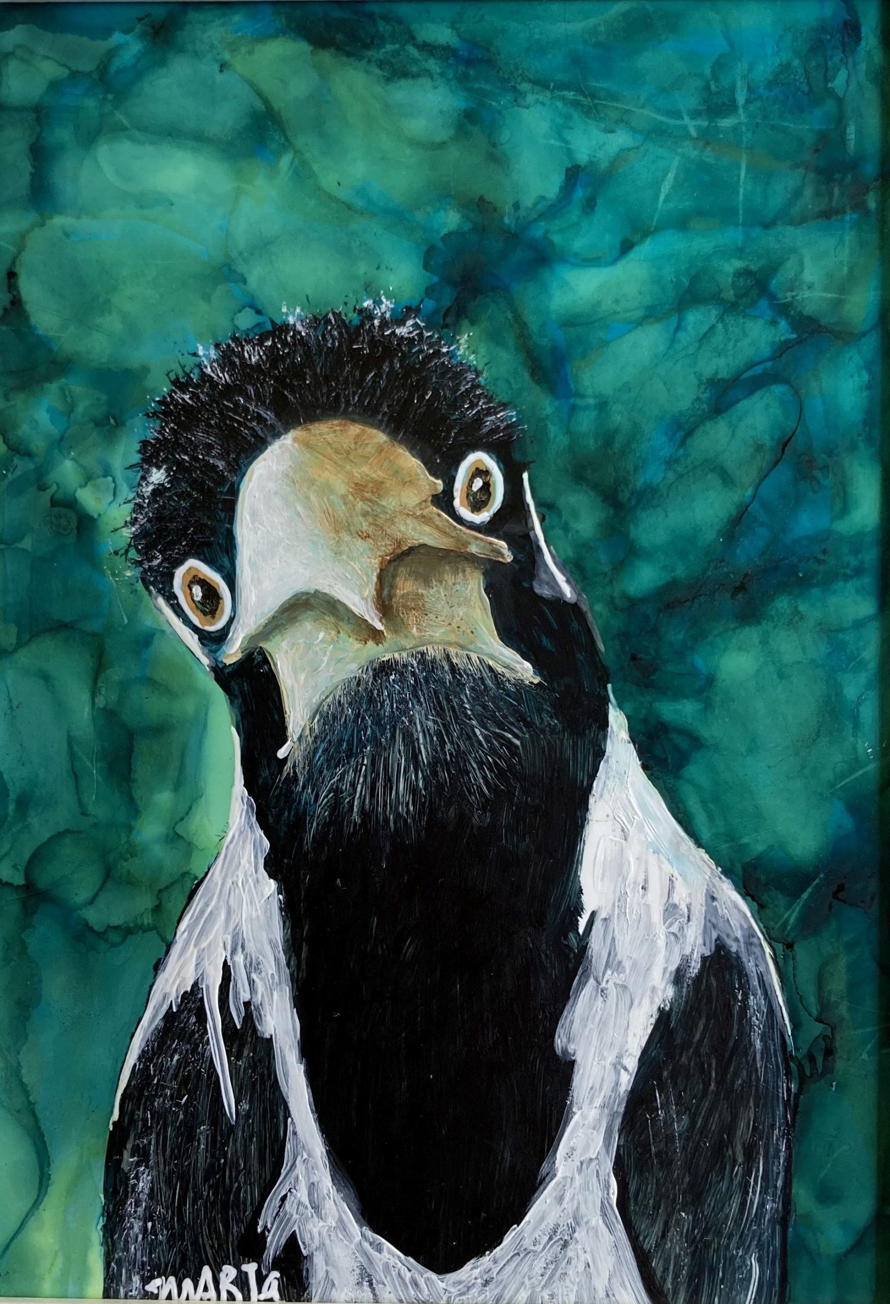 Mbj 467 Magpie Original