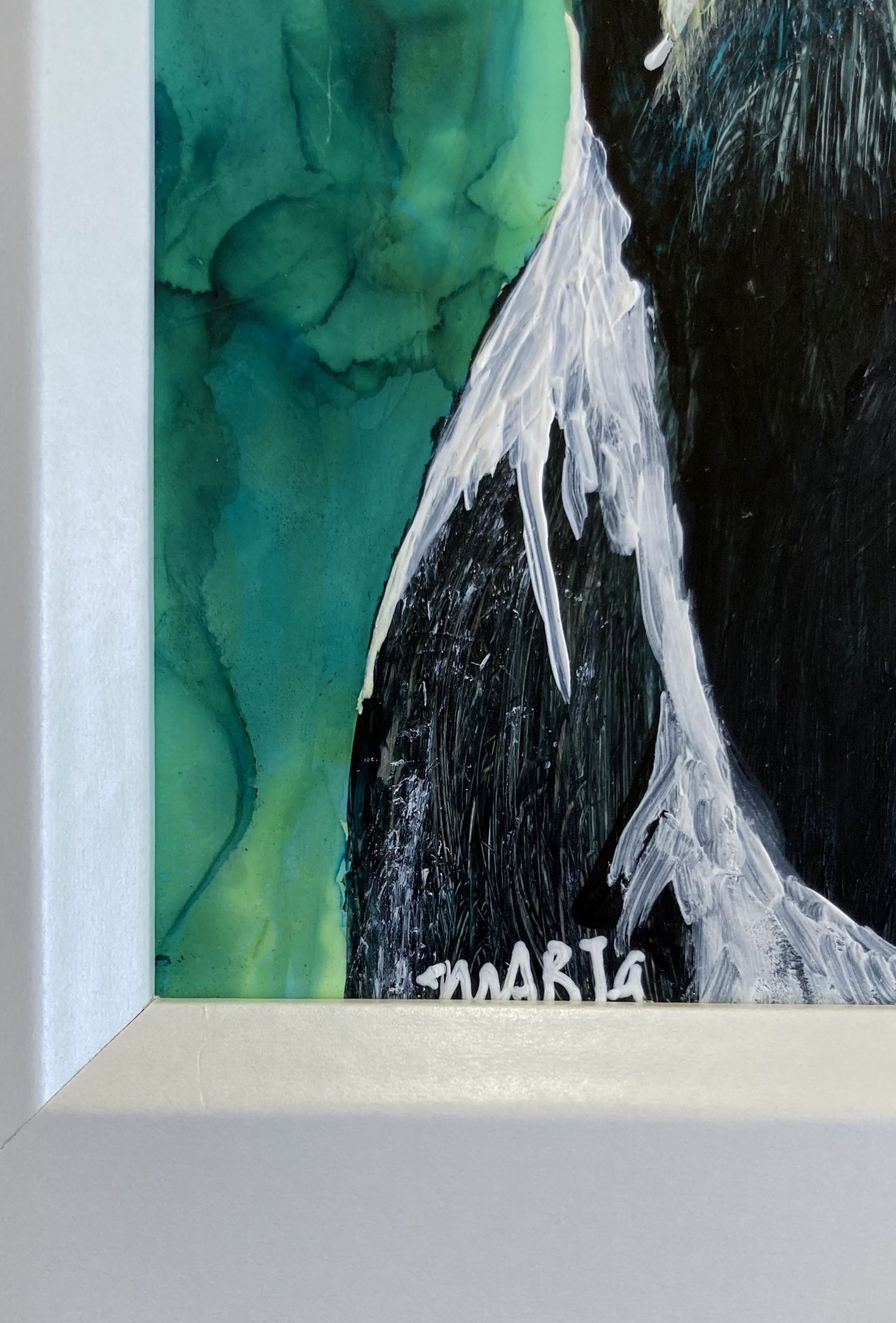 Mbj 467 Magpie Signature