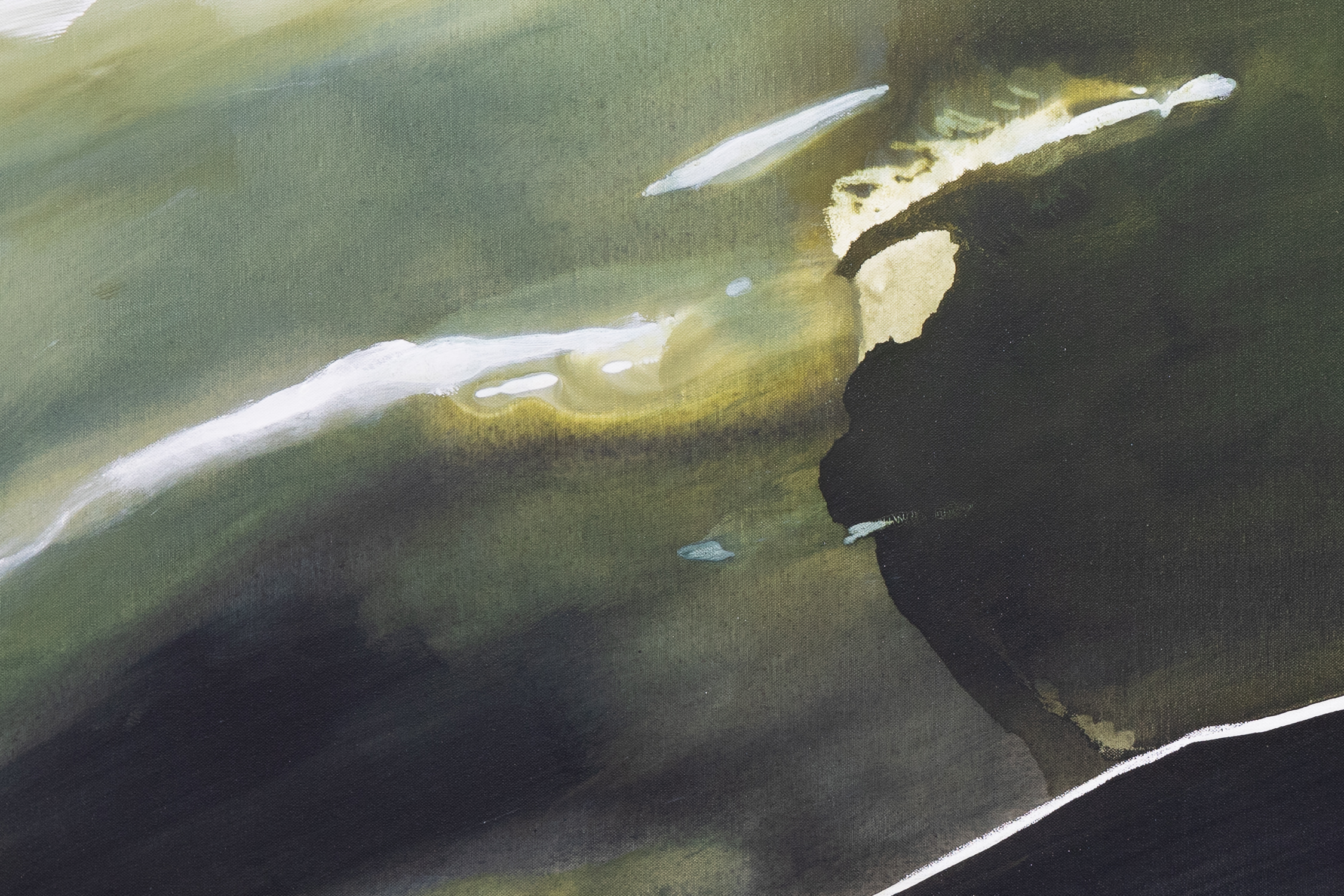 Deep Forest (detail 1)