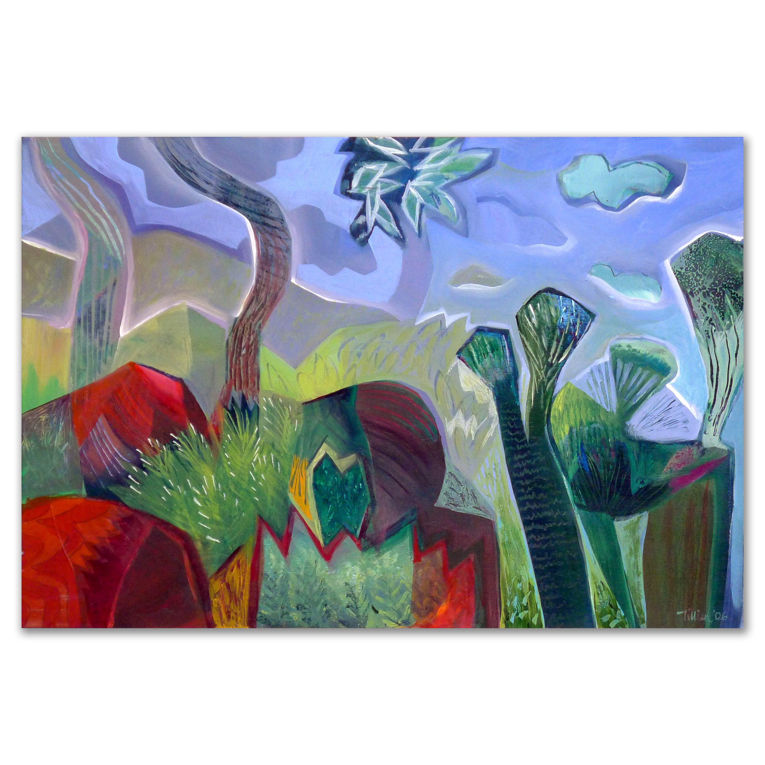 Gullies Edge 24.5'25 Sq