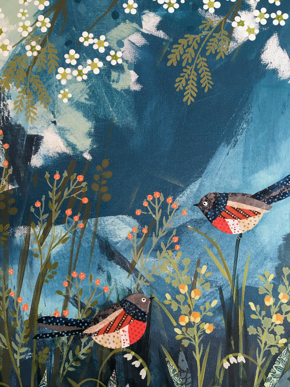 Melinda Pile Garden Life Robins Close