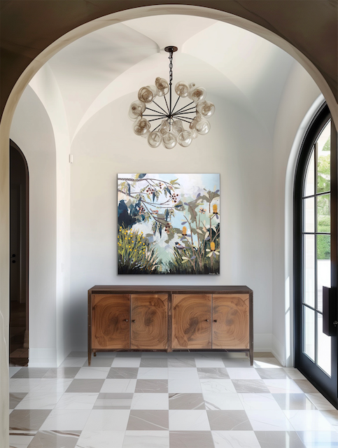 Melinda Pile Banksia Fl Gum Room 3