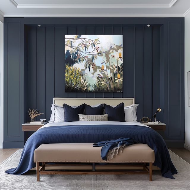 Melinda Pile Banksia Fl Gum Room 2