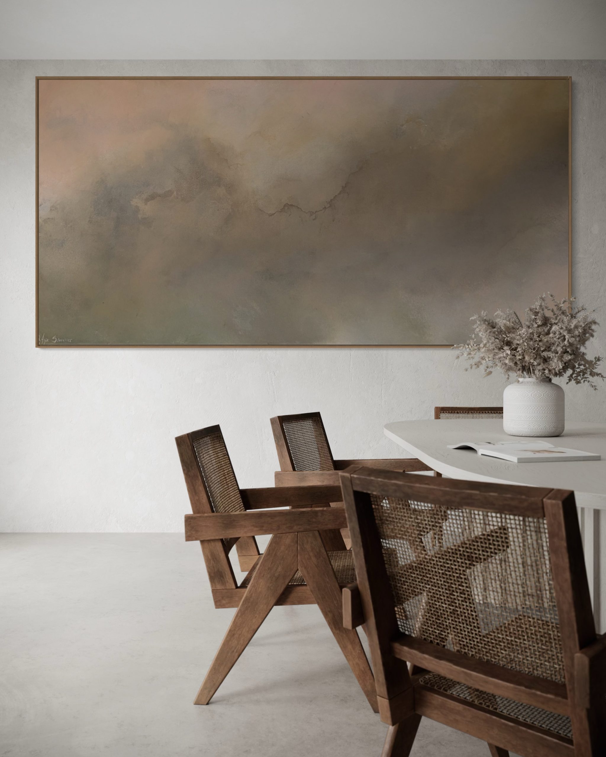 Terra’s Breath Gabriela Azar Schreiner A