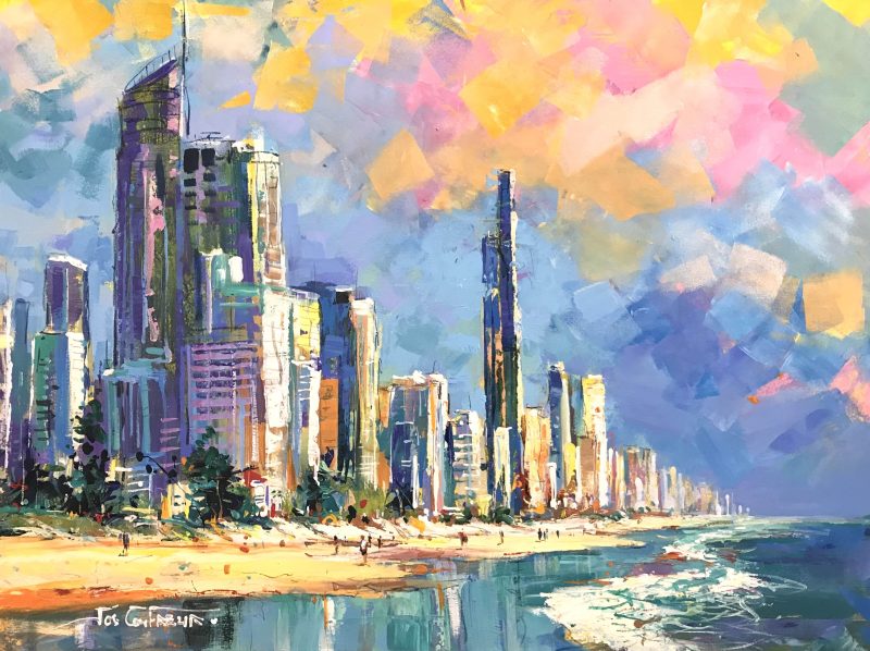 Surfers Paradise – Gold Coast