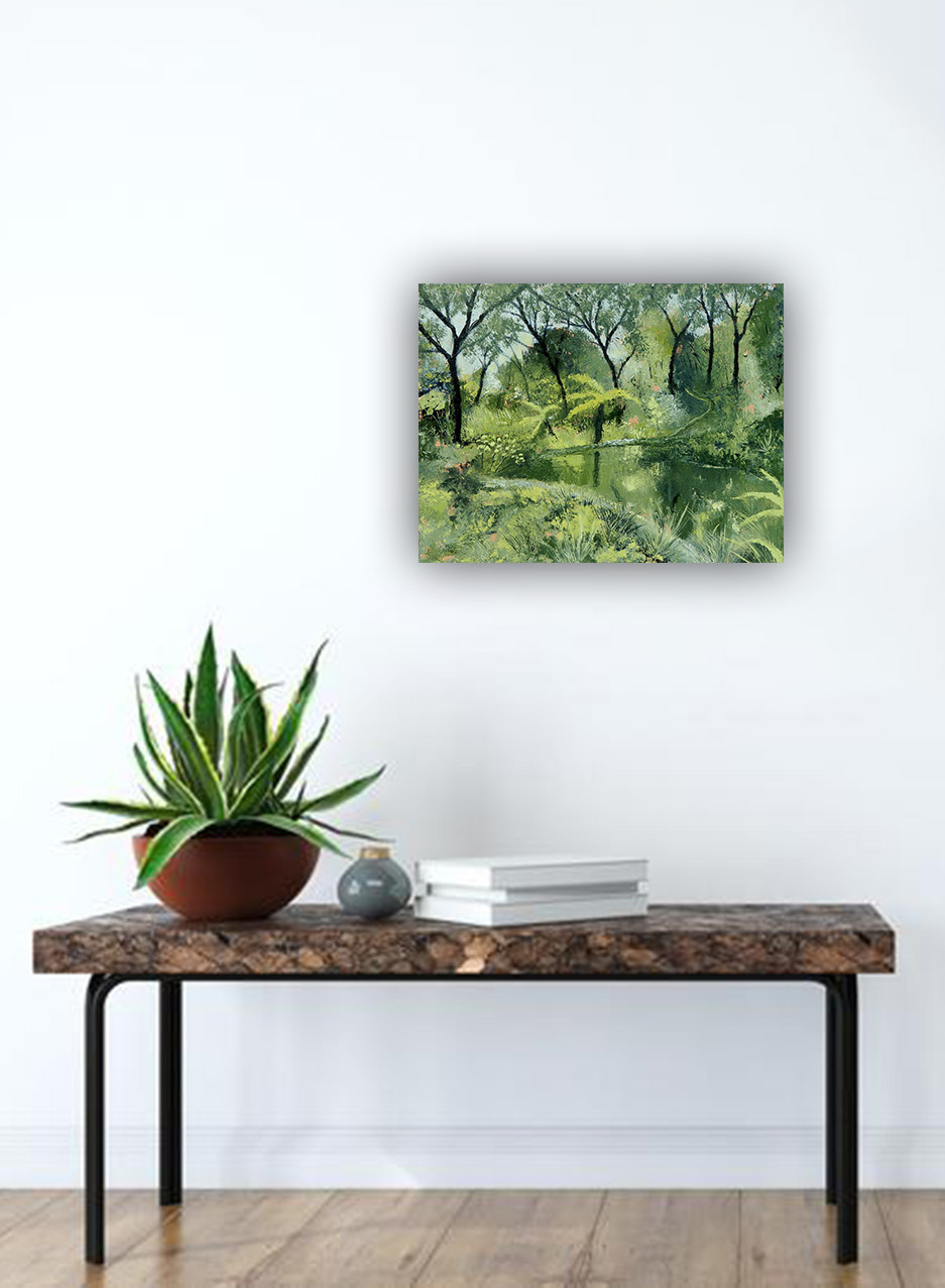 Poster Frame Living Room Mockup 1150 36368 001