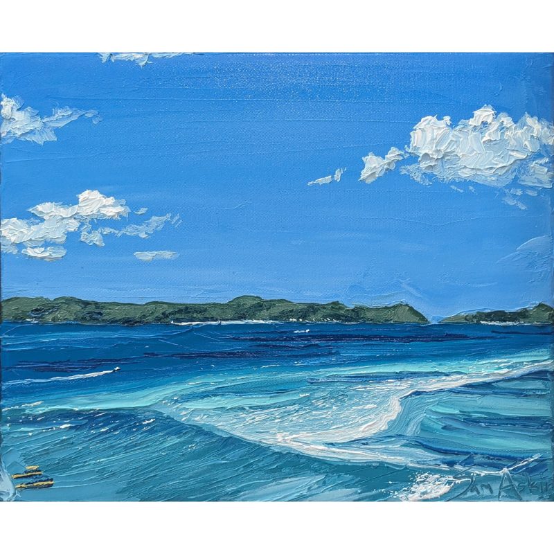 Whitsunday Shifting Sands