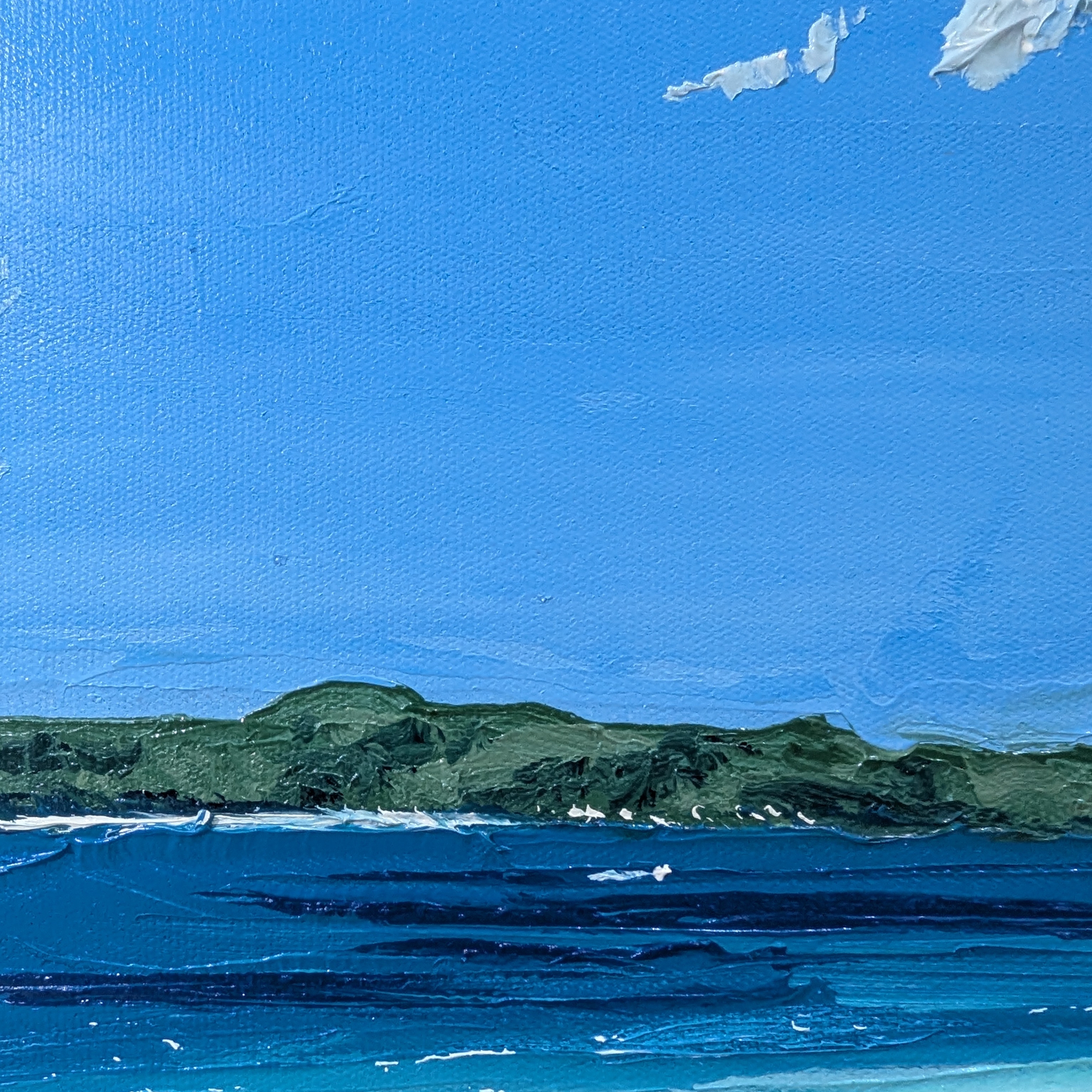 Sam Askin Whitsunday Shifting Sands Islands