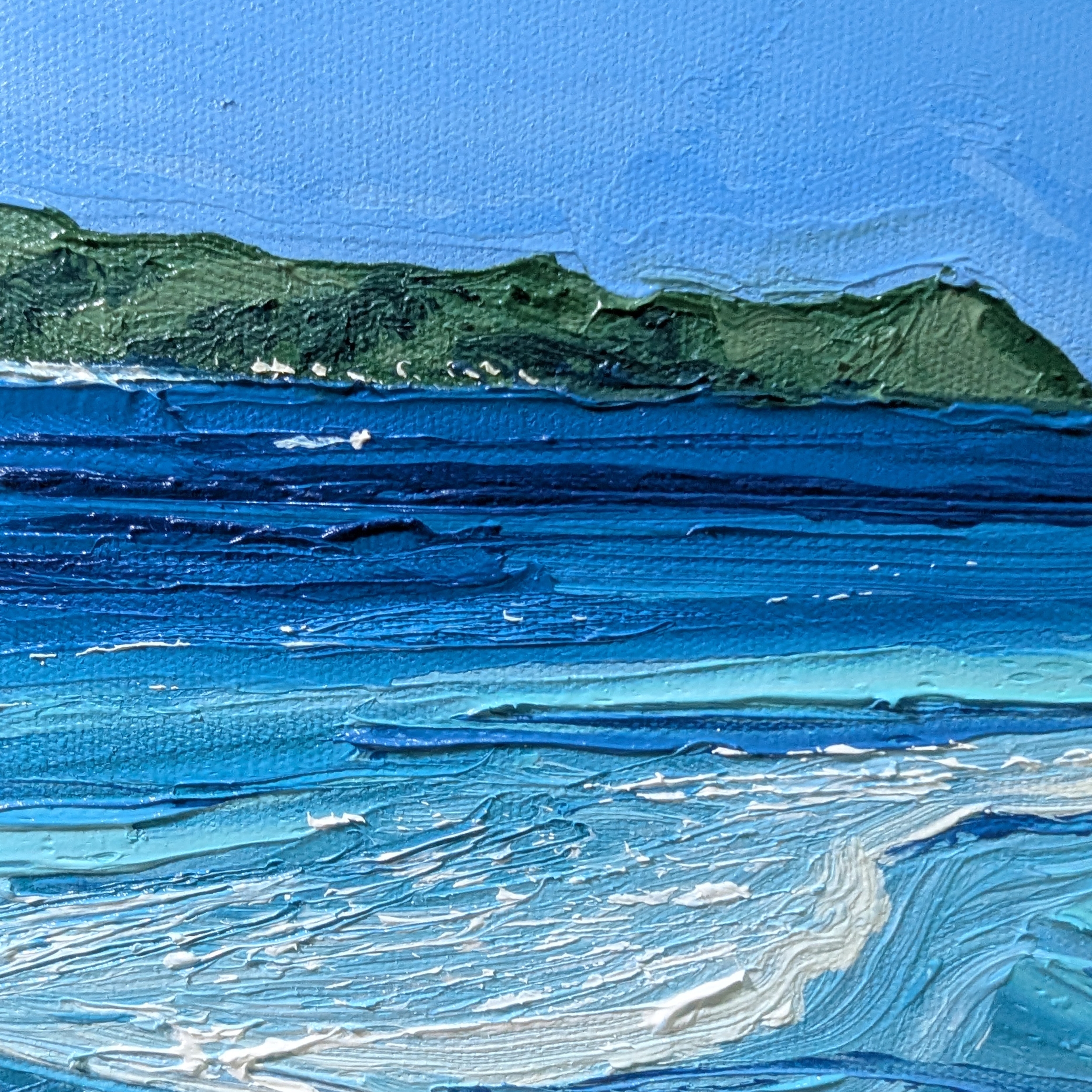 Sam Askin Whitsunday Shifting Sands Waves