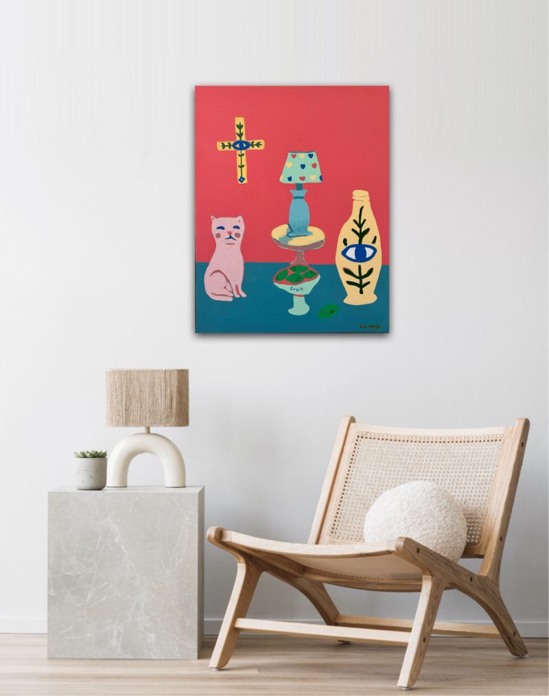 Blessed Be The Fruit