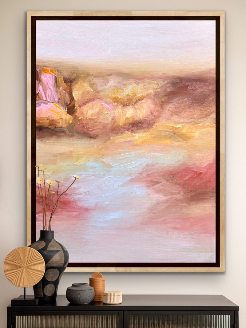 Auzie, Auzie, Auzie Framed