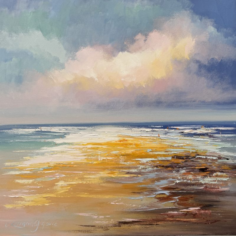 Colours Of The Ocean No 61