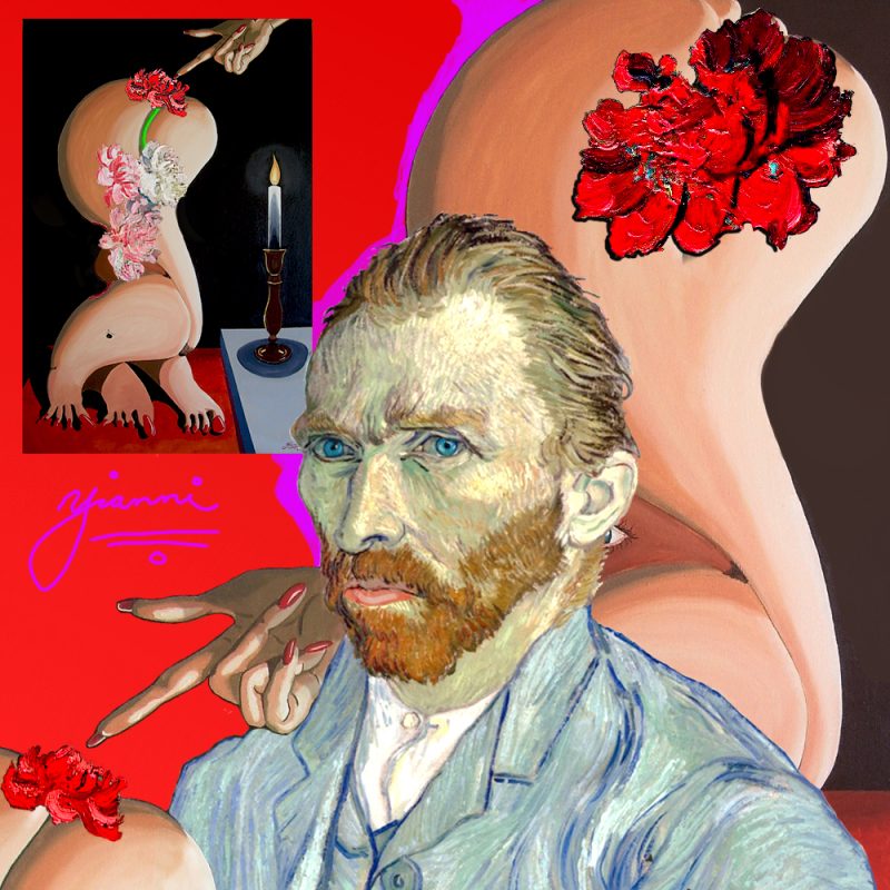 Bizarre Equality Experiment – Ltd Edition Print