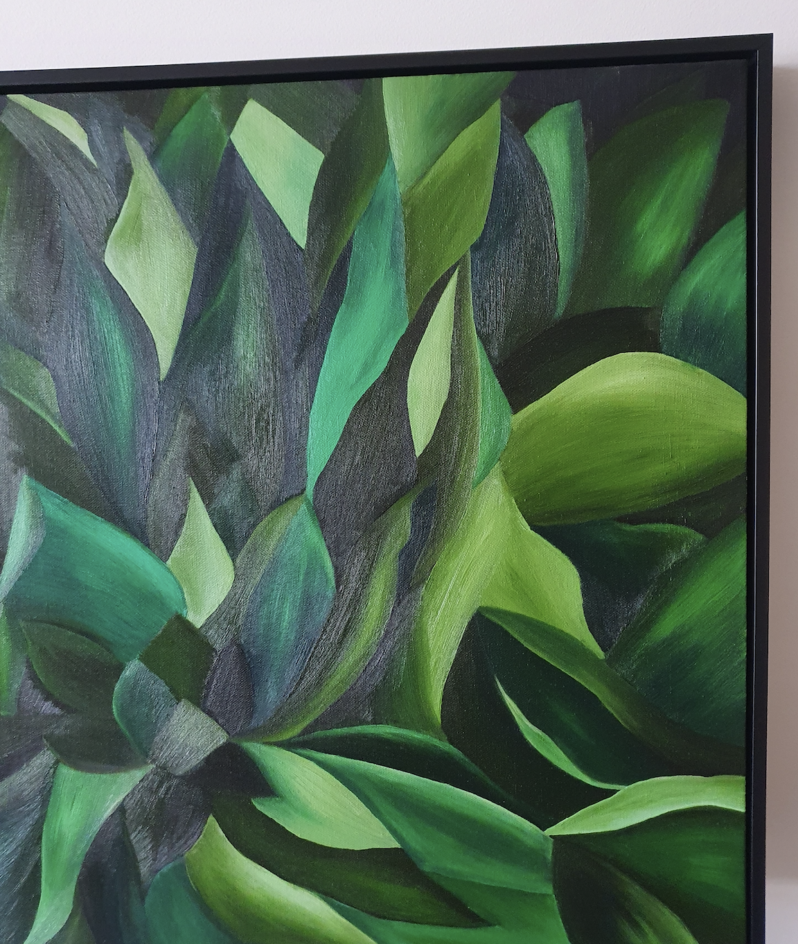 One With Nature Detail 3