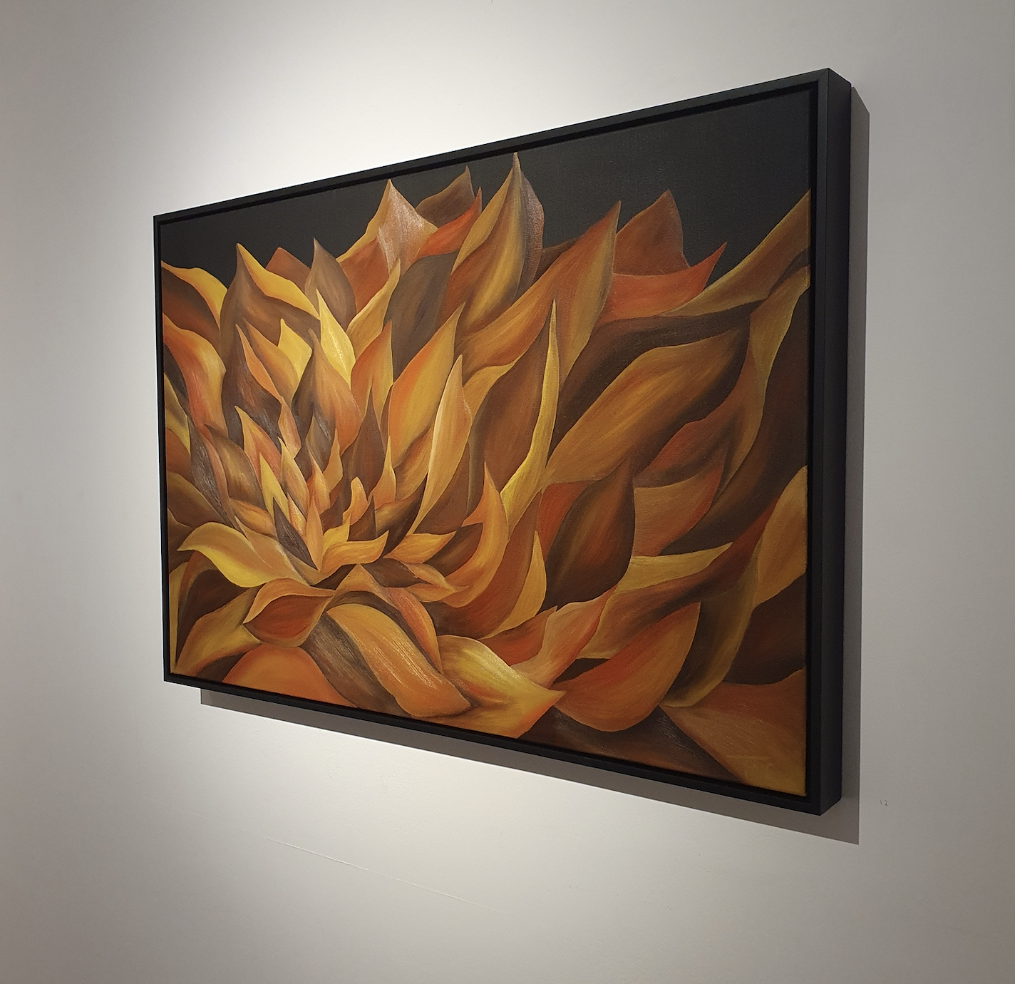 The In Between Frame