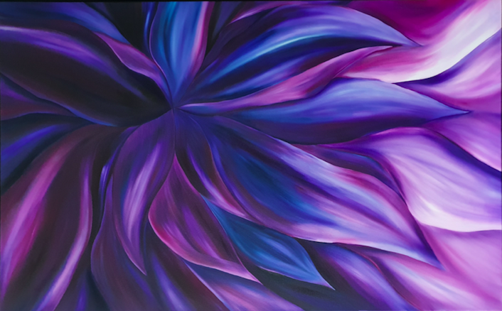 Artwork 4 Magnetic Connection Tara Cunniffe