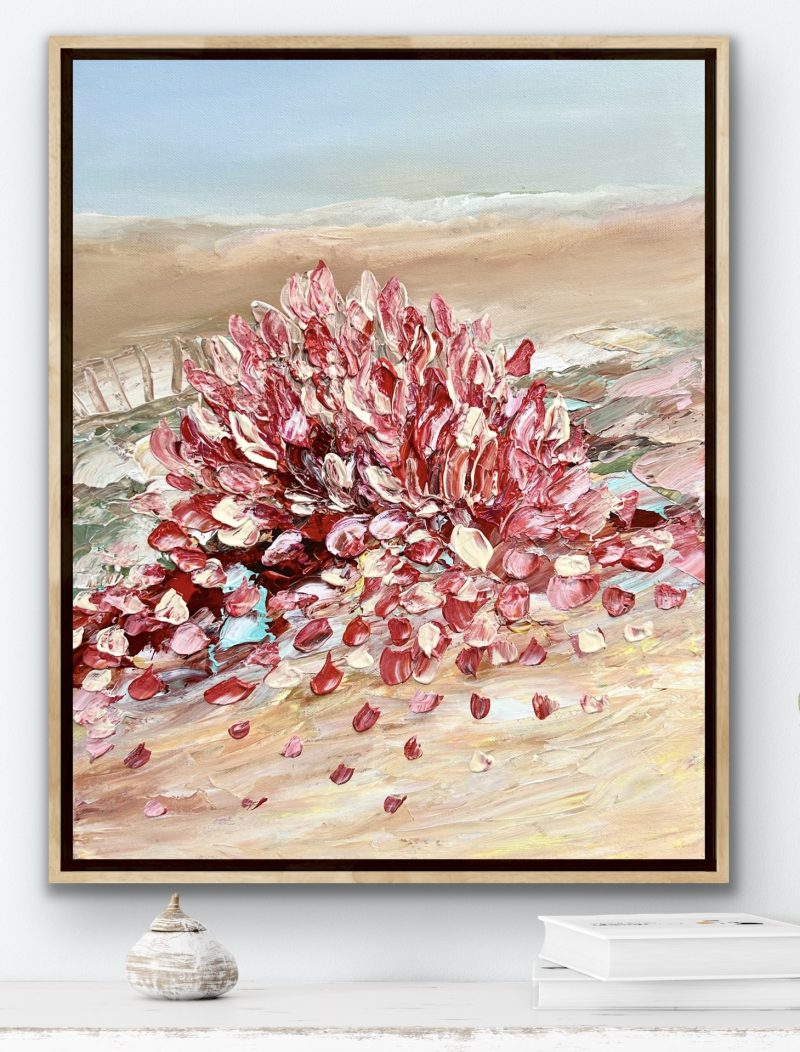 Flower of Life Framed