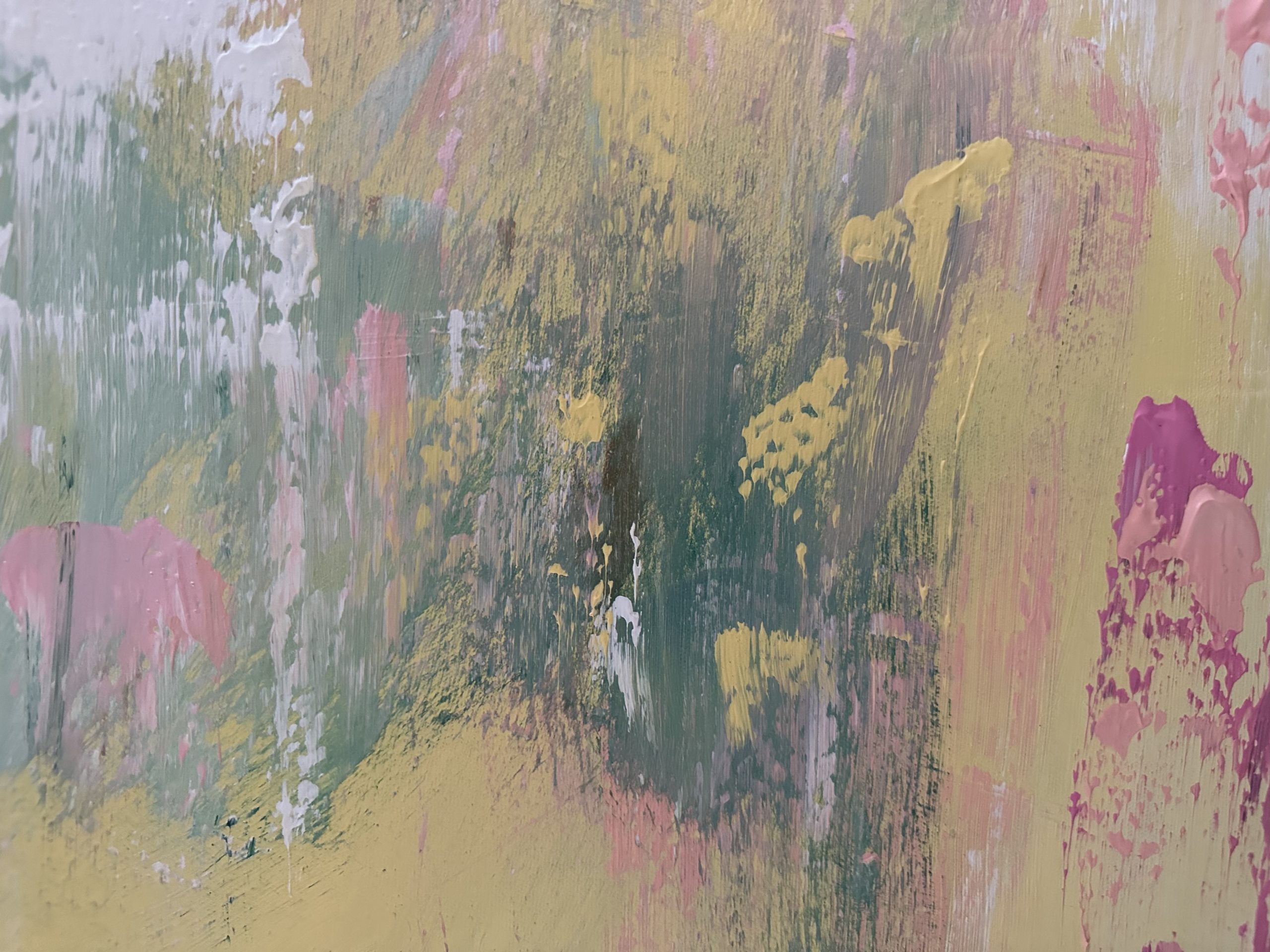 Close Up Alanah Jarvis Art