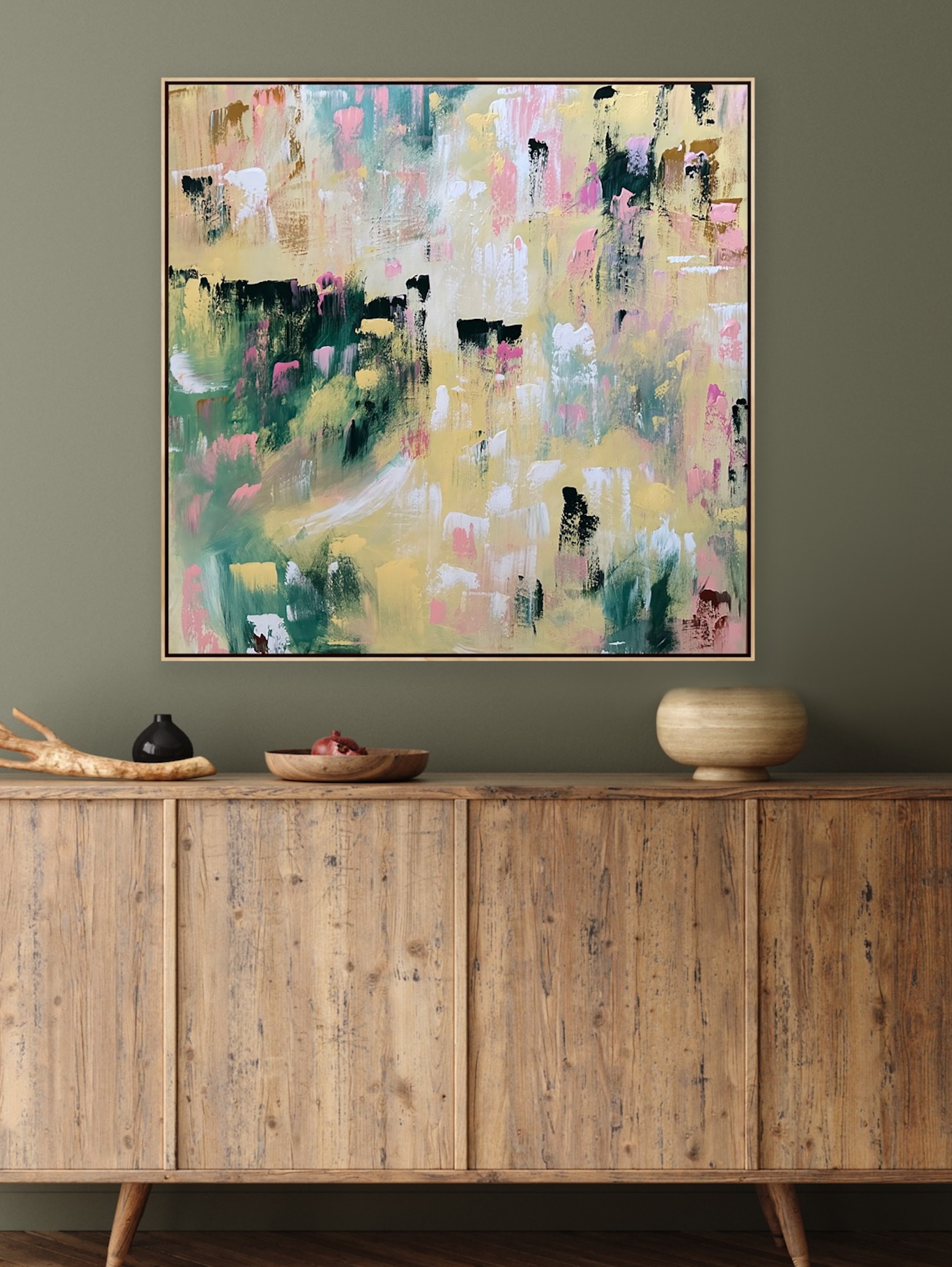 Earthy Tones Alanah Jarvis Art