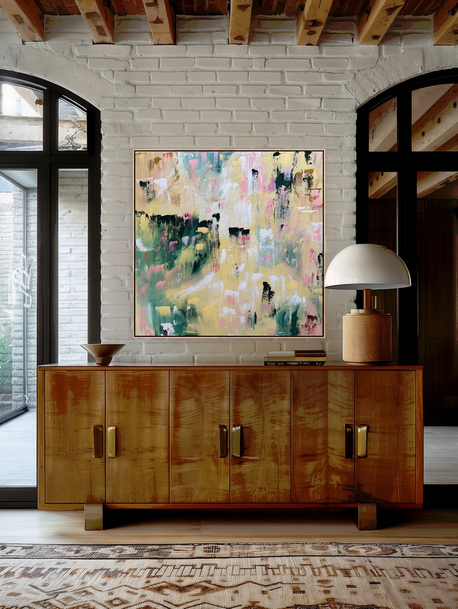 From Afar Alanah Jarvis Art