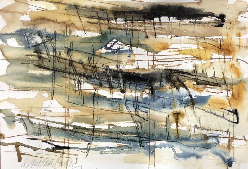 Melbourne window reflections