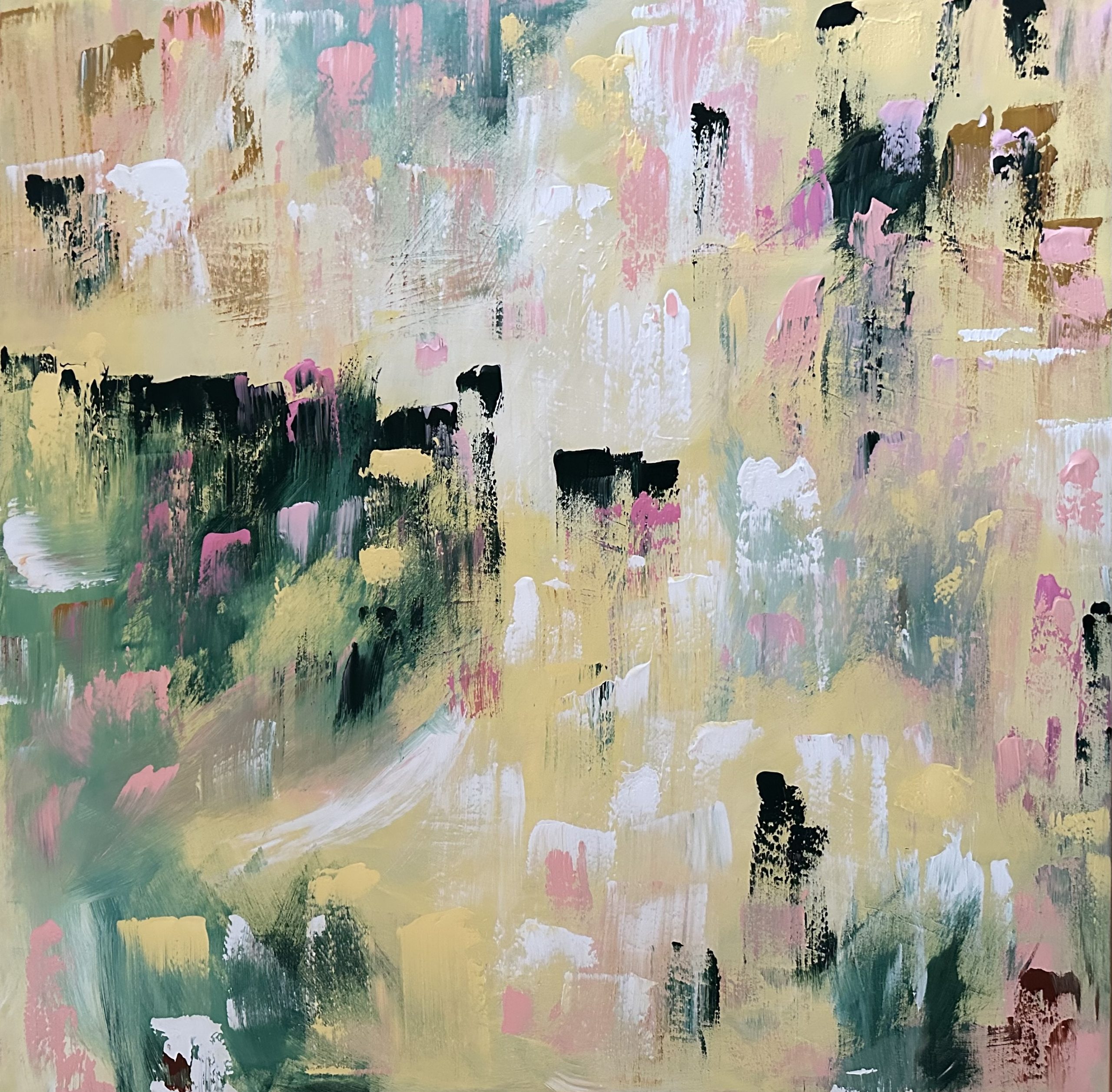 In The Quiet Things Bloom Alanah Jarvis Art