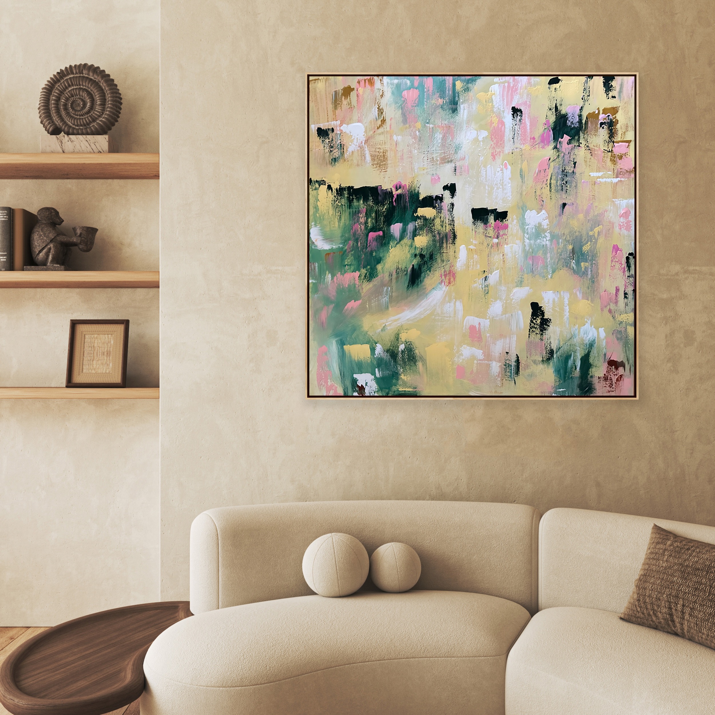 Neutral Tones Alanah Jarvis Art