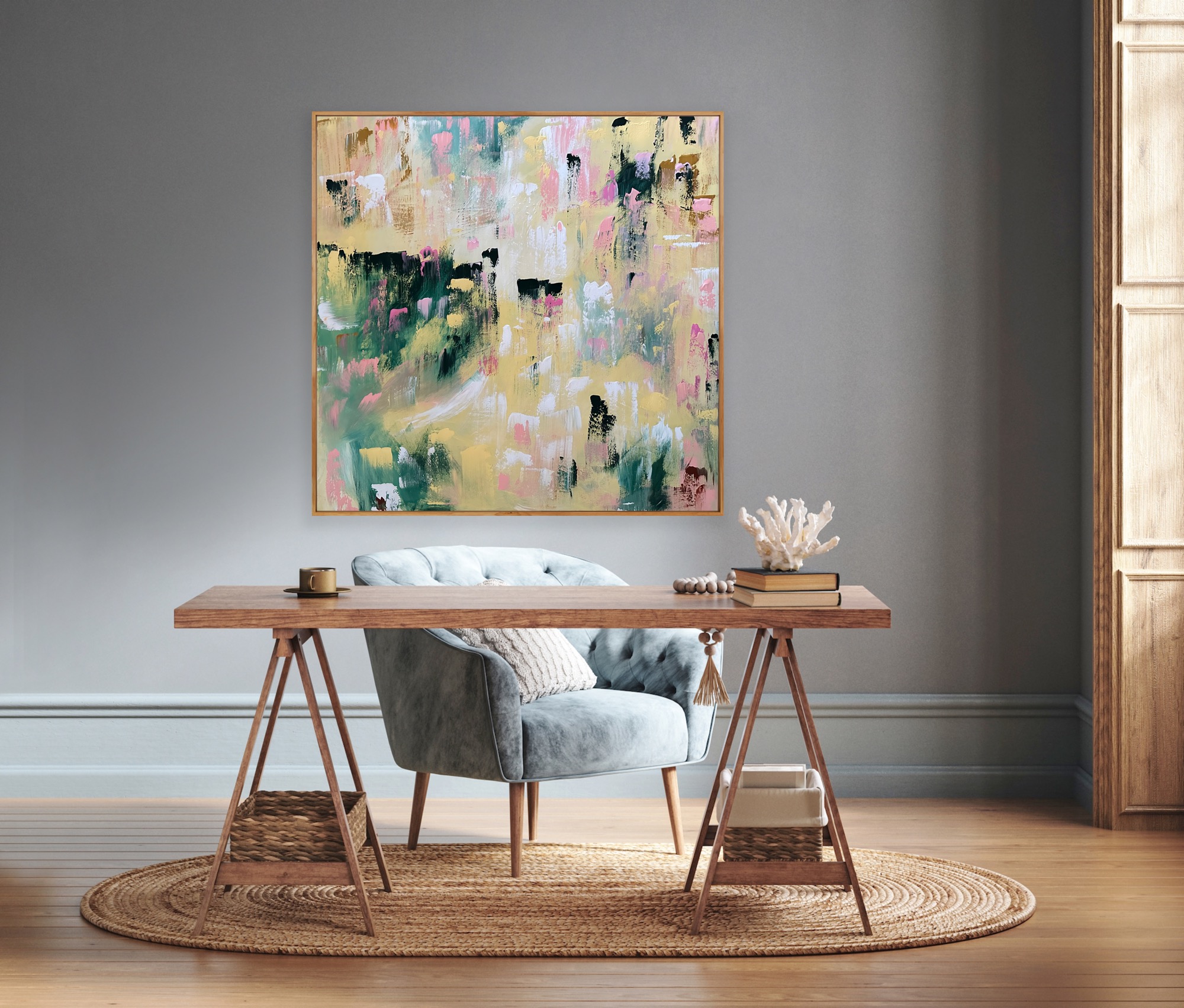 Office Art Alanah Jarvis Art