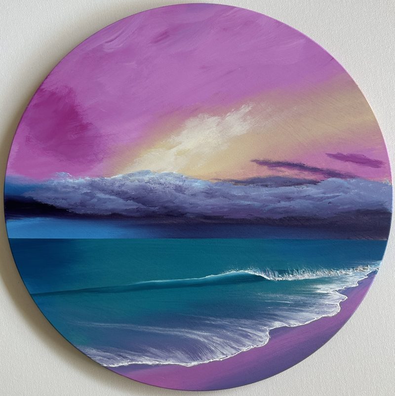 Calm Seas before the storm