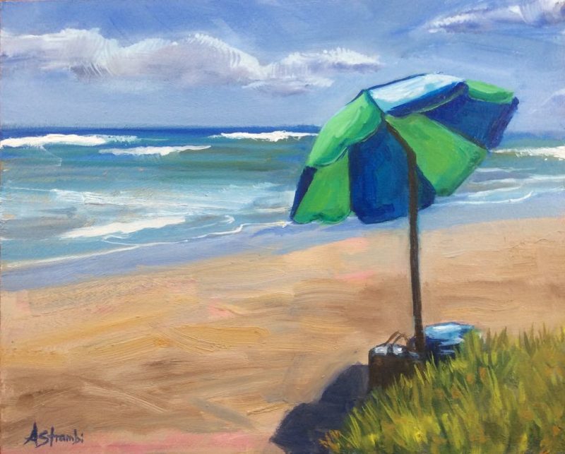 Beach Umbrella