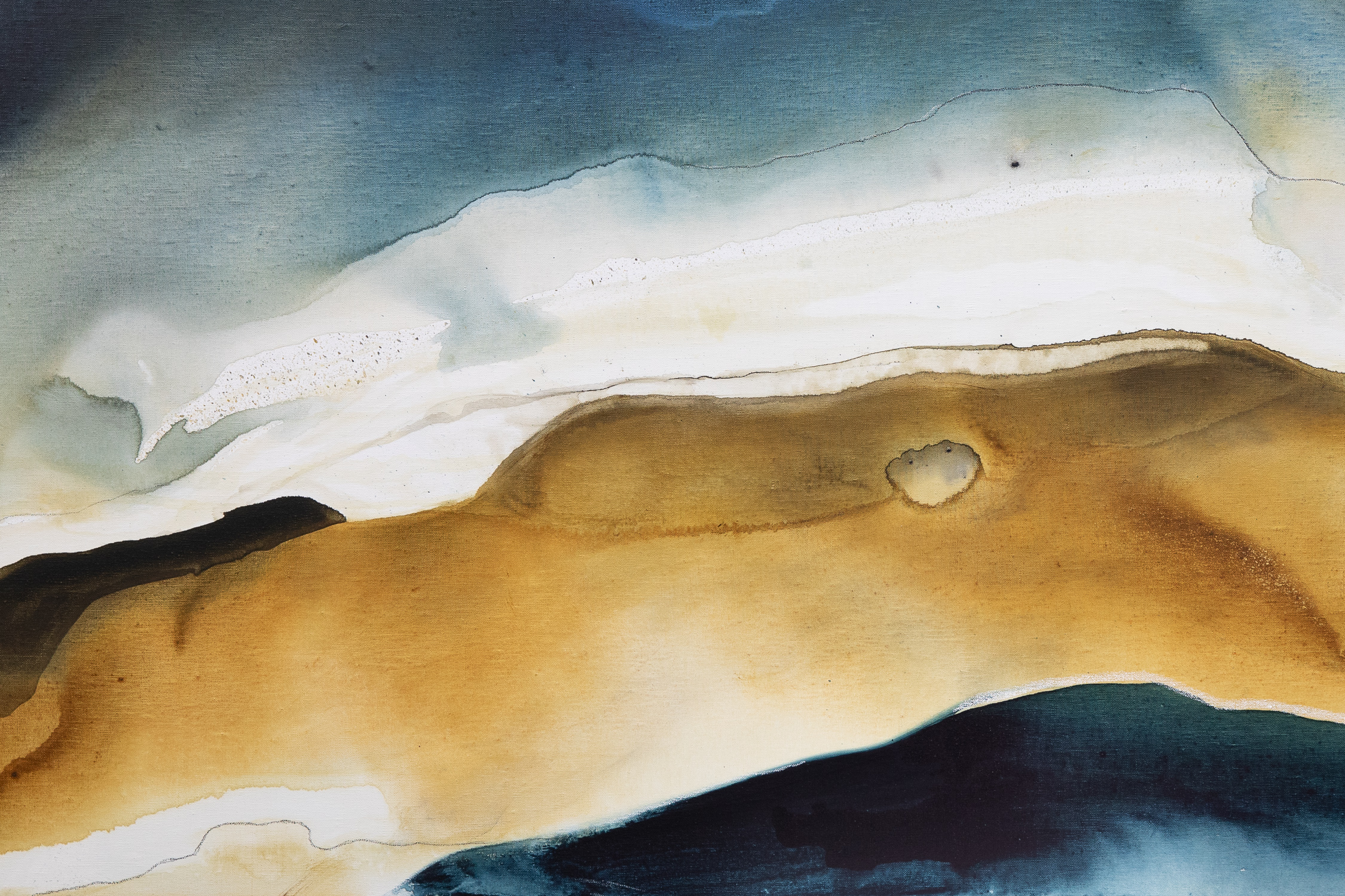 Wild Odyssey (detail 1)