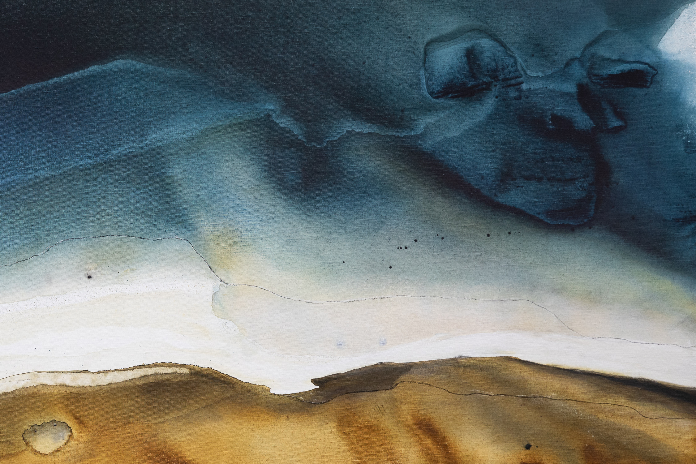 Wild Odyssey (detail 2)