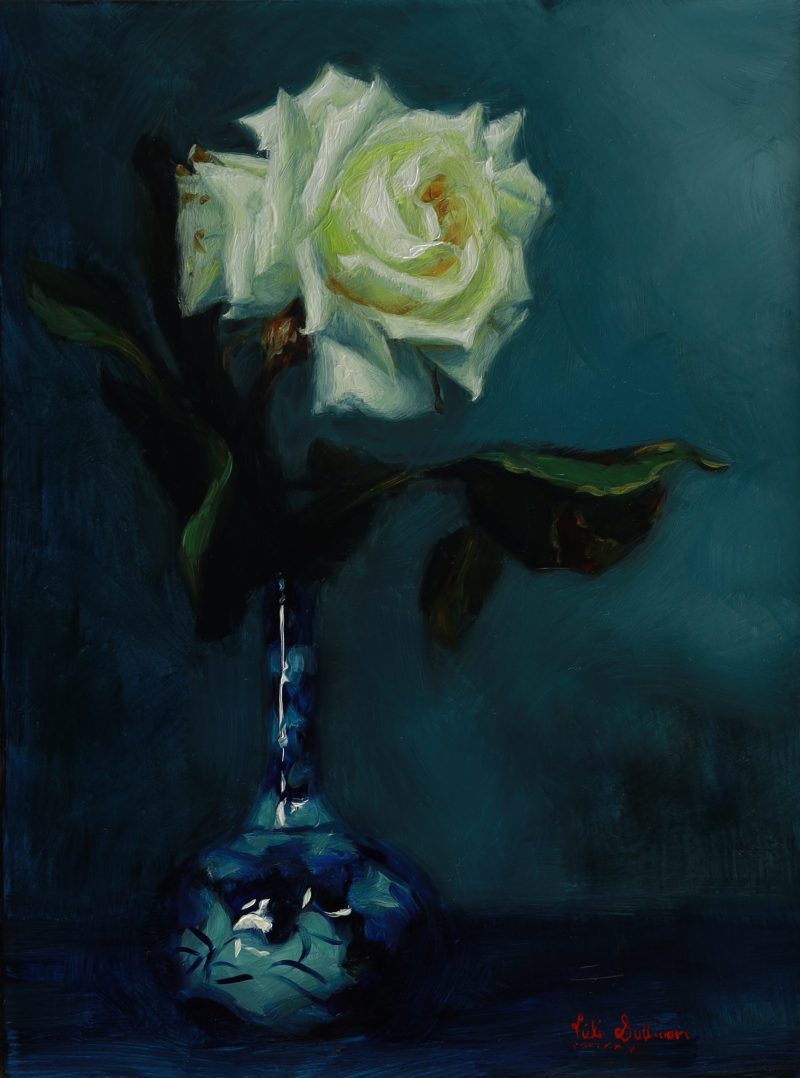 The White Rose