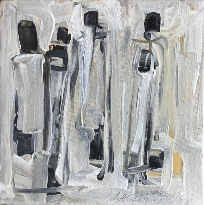 Lily’s Beach sentinels #2