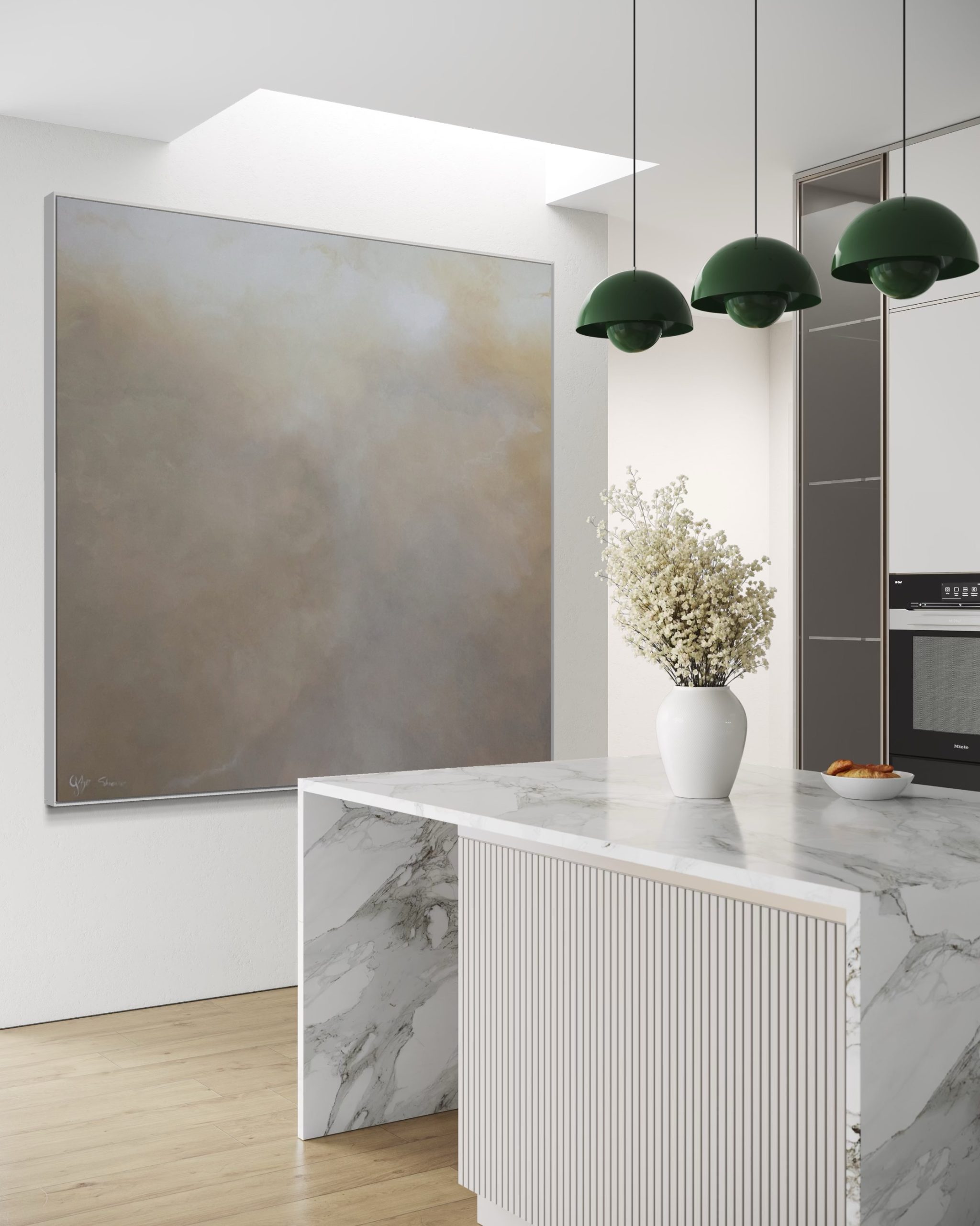 Gabriela Azar Schreiner Sand Veil D