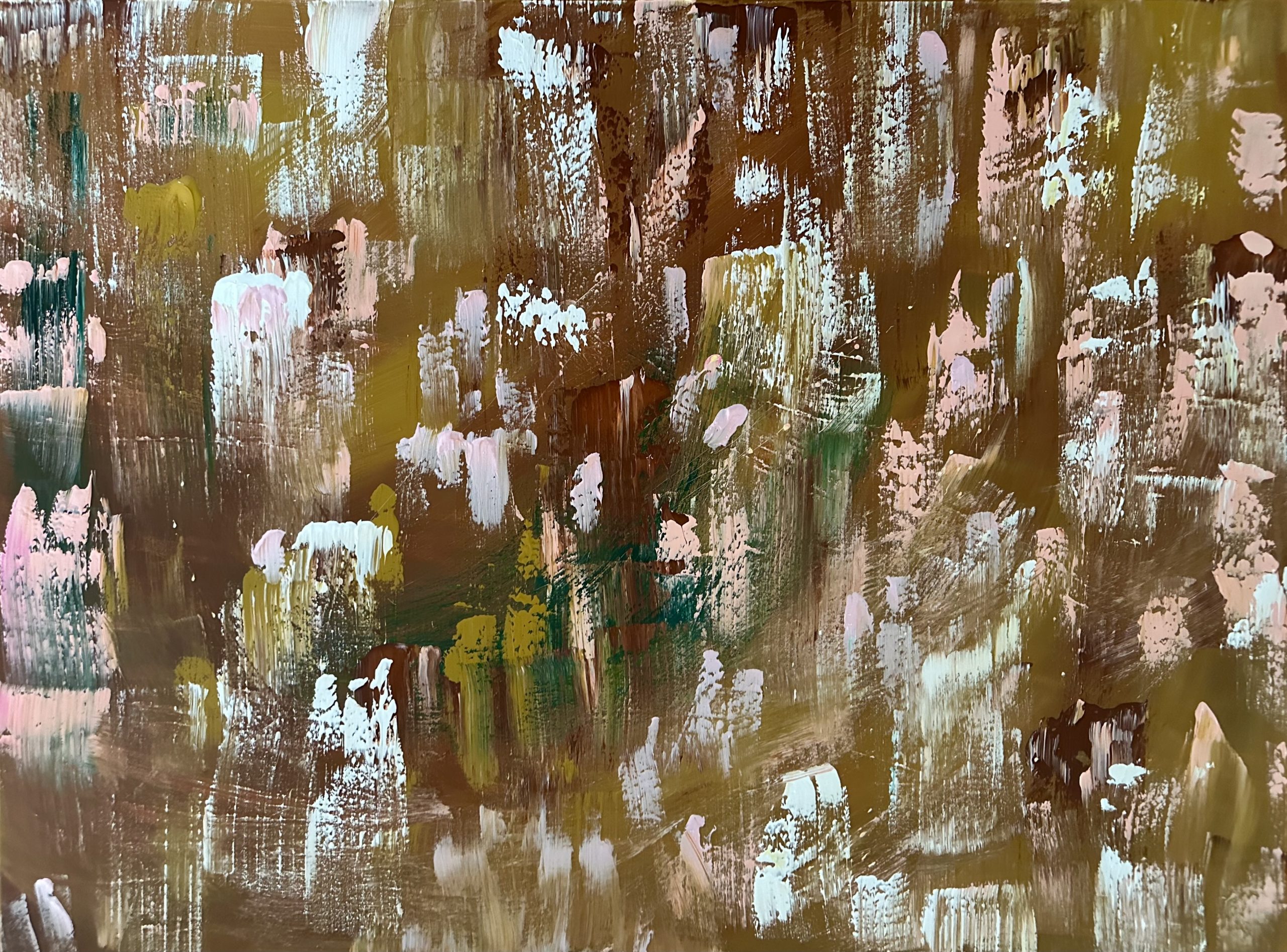 Patterns Of Persistence Alanah Jarvis Art